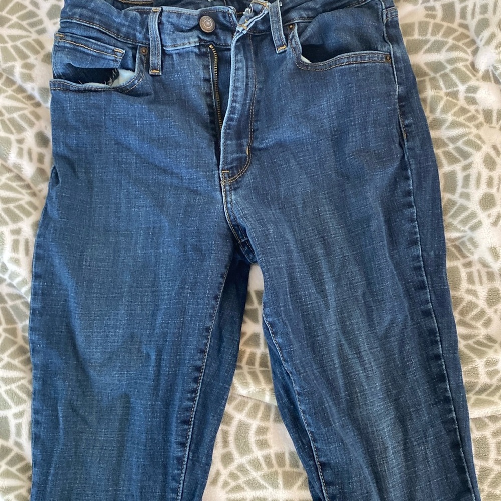 Skinny jeans